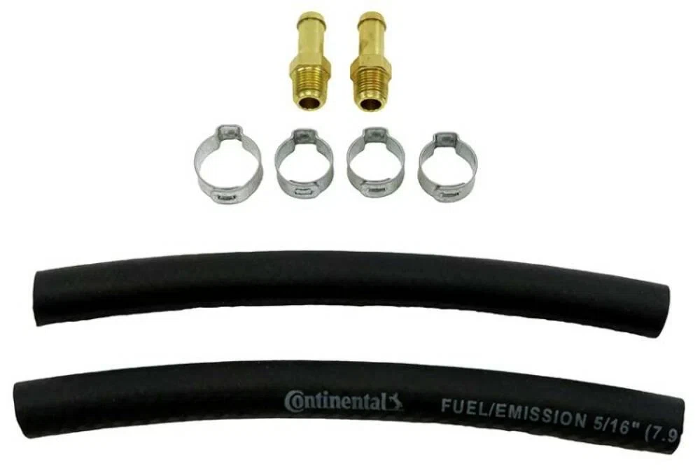 Fits 1964 - 1965 Ford Mustang Oil Cooler Hose Kit MOC001